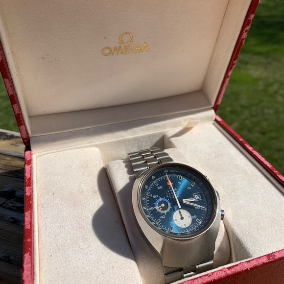 Omega Other - SOLD***Vintage Omega Speedmaster MKIII***SOLD